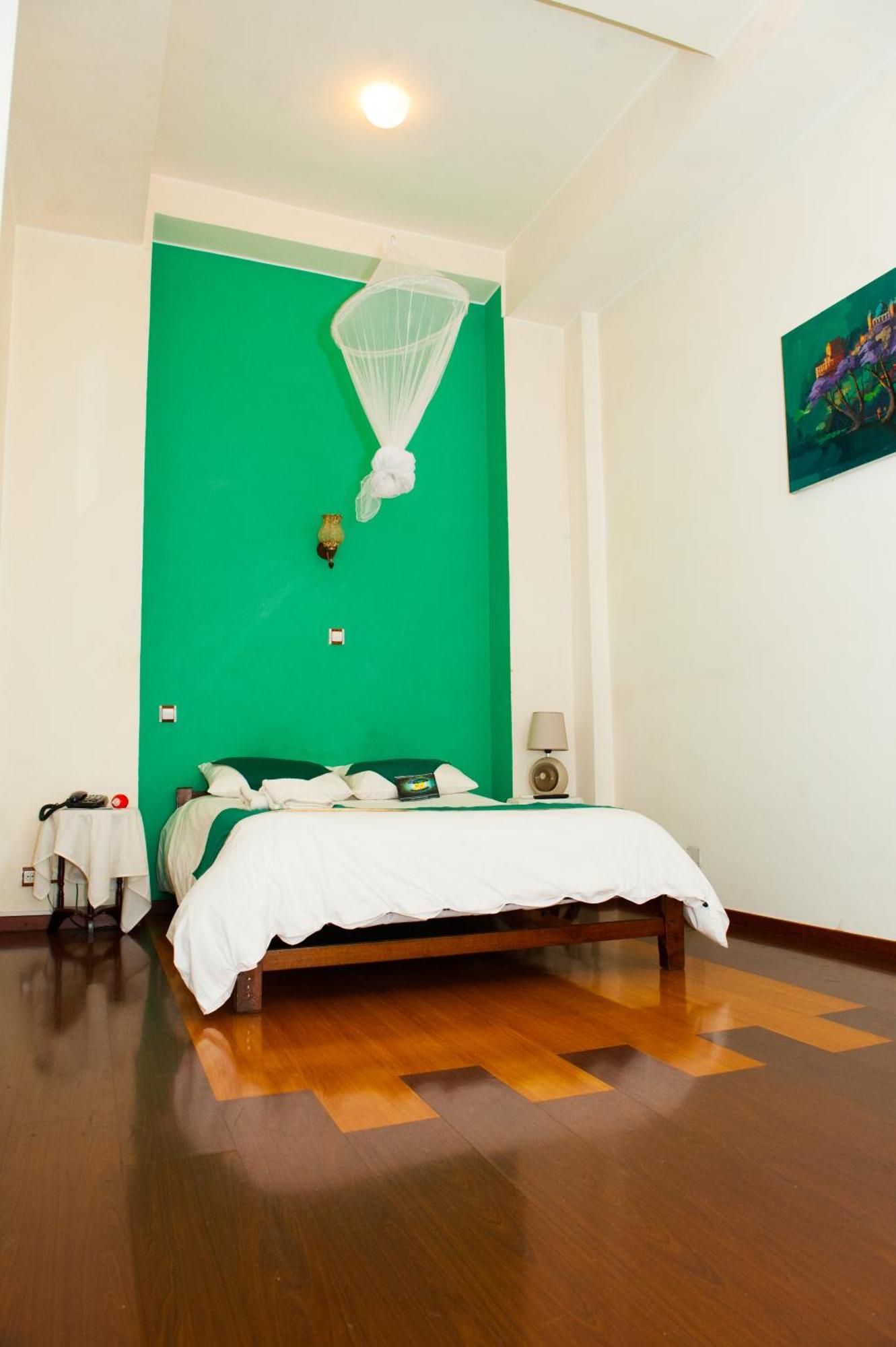 Hotel De L'Avenue - Tana City Centre Antananarivo Zimmer foto