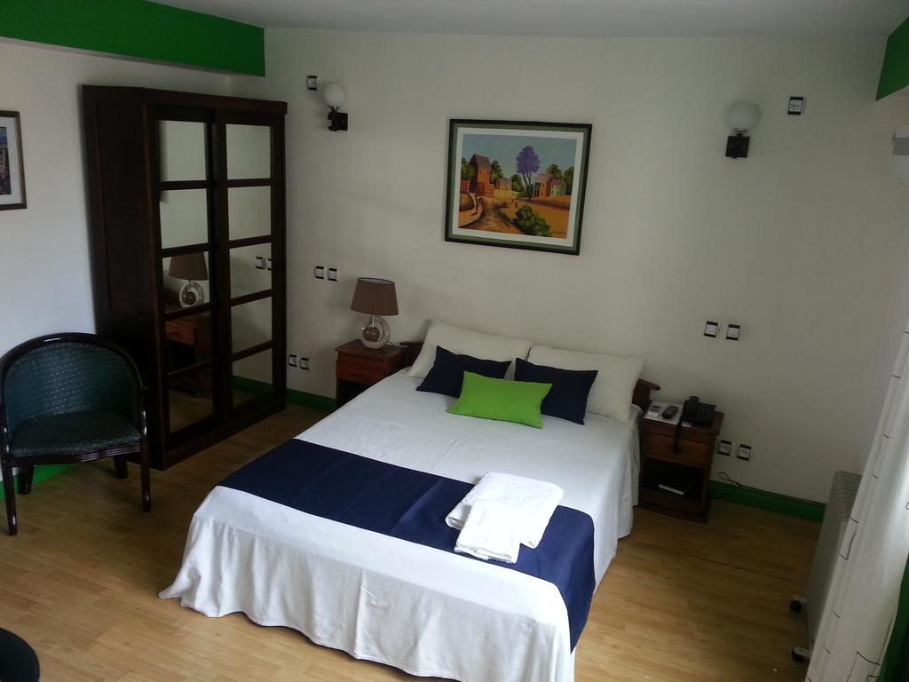 Hotel De L'Avenue - Tana City Centre Antananarivo Zimmer foto