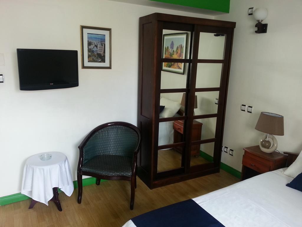Hotel De L'Avenue - Tana City Centre Antananarivo Zimmer foto