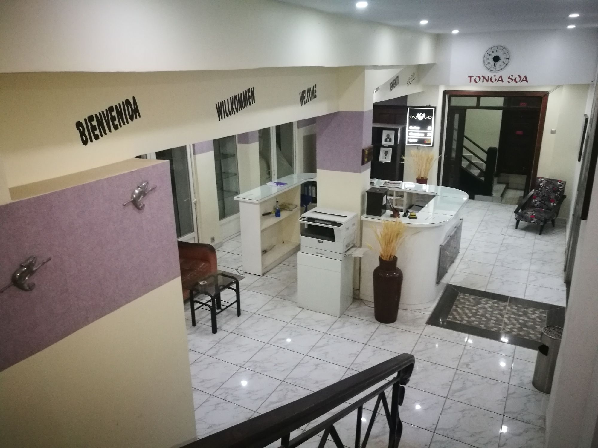 Hotel De L'Avenue - Tana City Centre Antananarivo Exterior foto